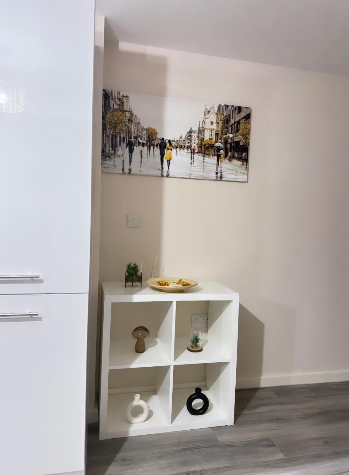Luxury 2 Bedroom Apartment In Manchester City Centre - Free Parking Luaran gambar