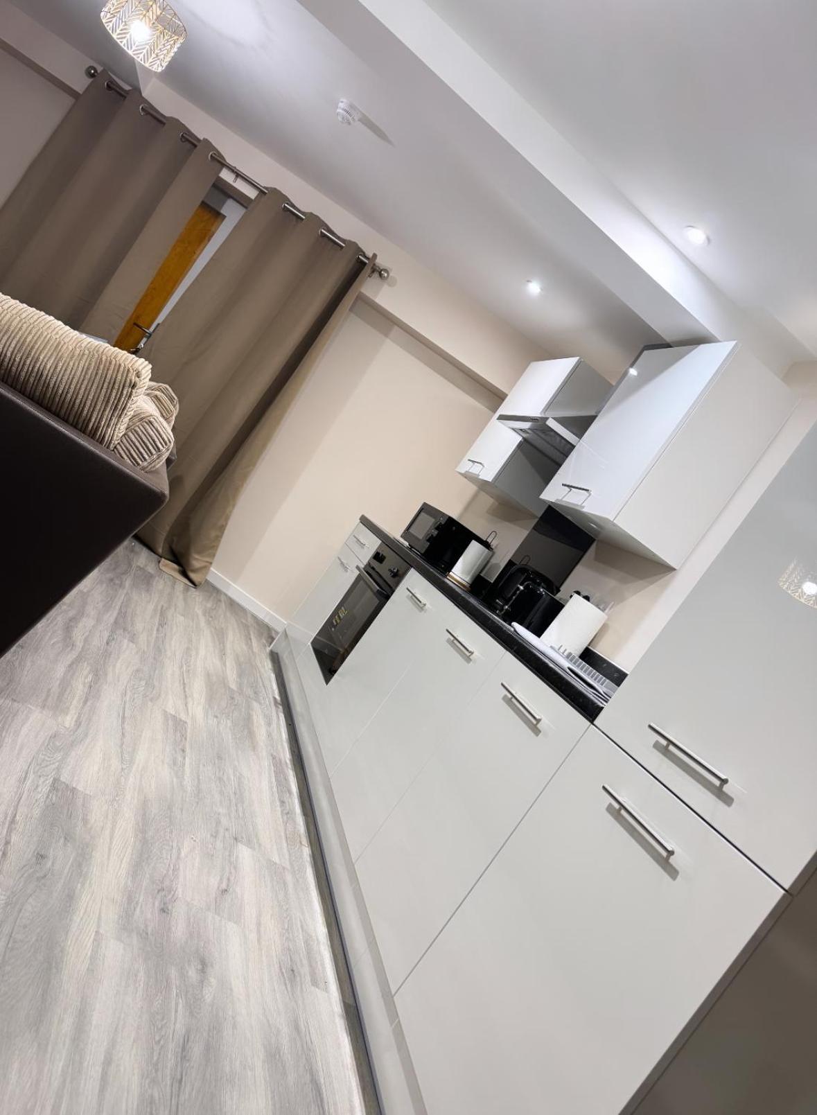 Luxury 2 Bedroom Apartment In Manchester City Centre - Free Parking Luaran gambar