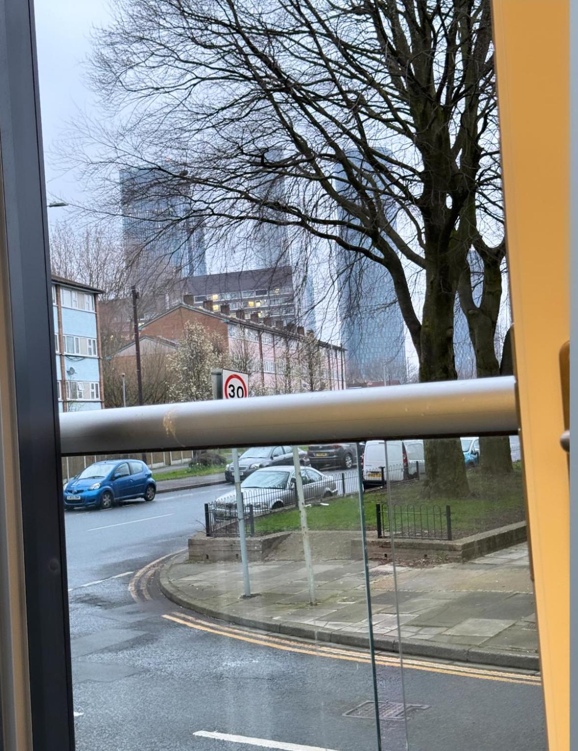 Luxury 2 Bedroom Apartment In Manchester City Centre - Free Parking Luaran gambar