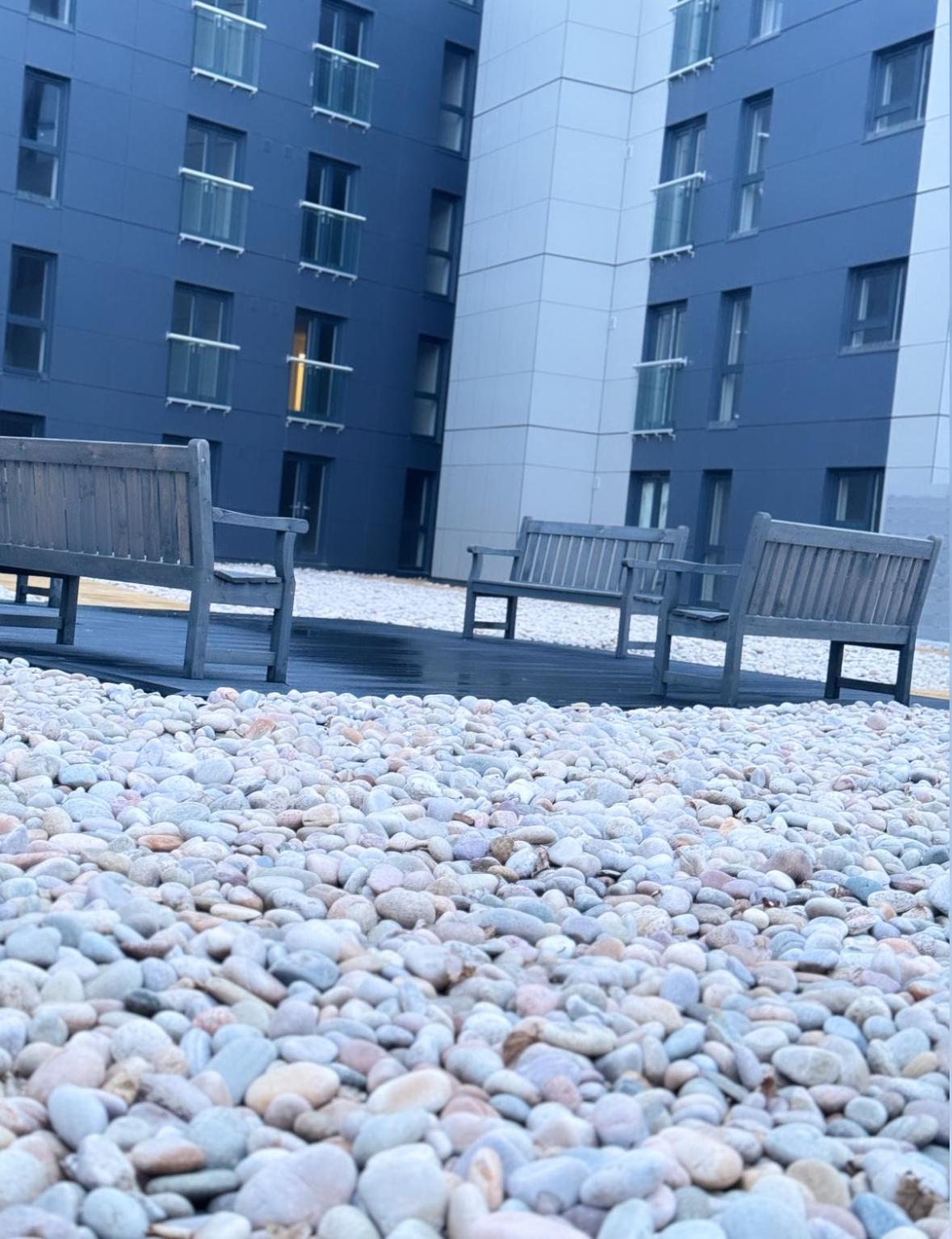 Luxury 2 Bedroom Apartment In Manchester City Centre - Free Parking Luaran gambar