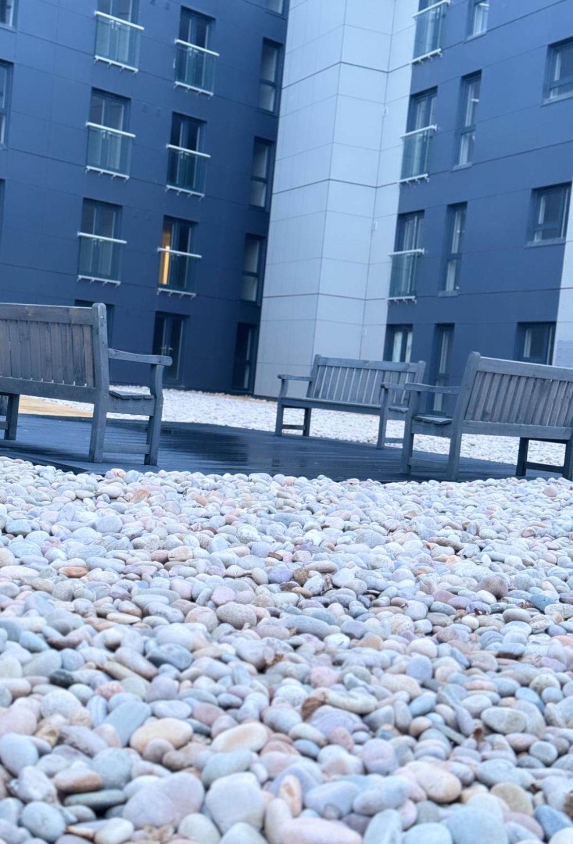 Luxury 2 Bedroom Apartment In Manchester City Centre - Free Parking Luaran gambar