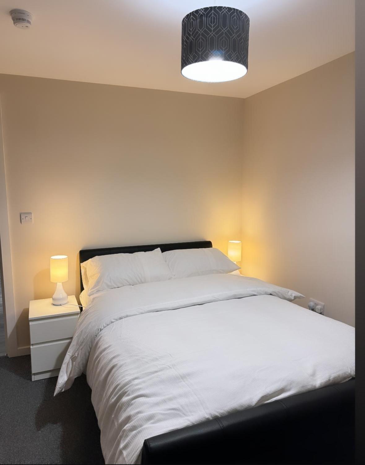 Luxury 2 Bedroom Apartment In Manchester City Centre - Free Parking Luaran gambar