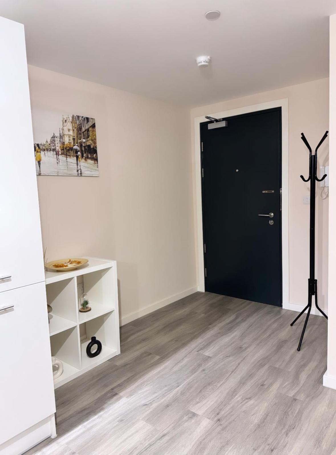 Luxury 2 Bedroom Apartment In Manchester City Centre - Free Parking Luaran gambar