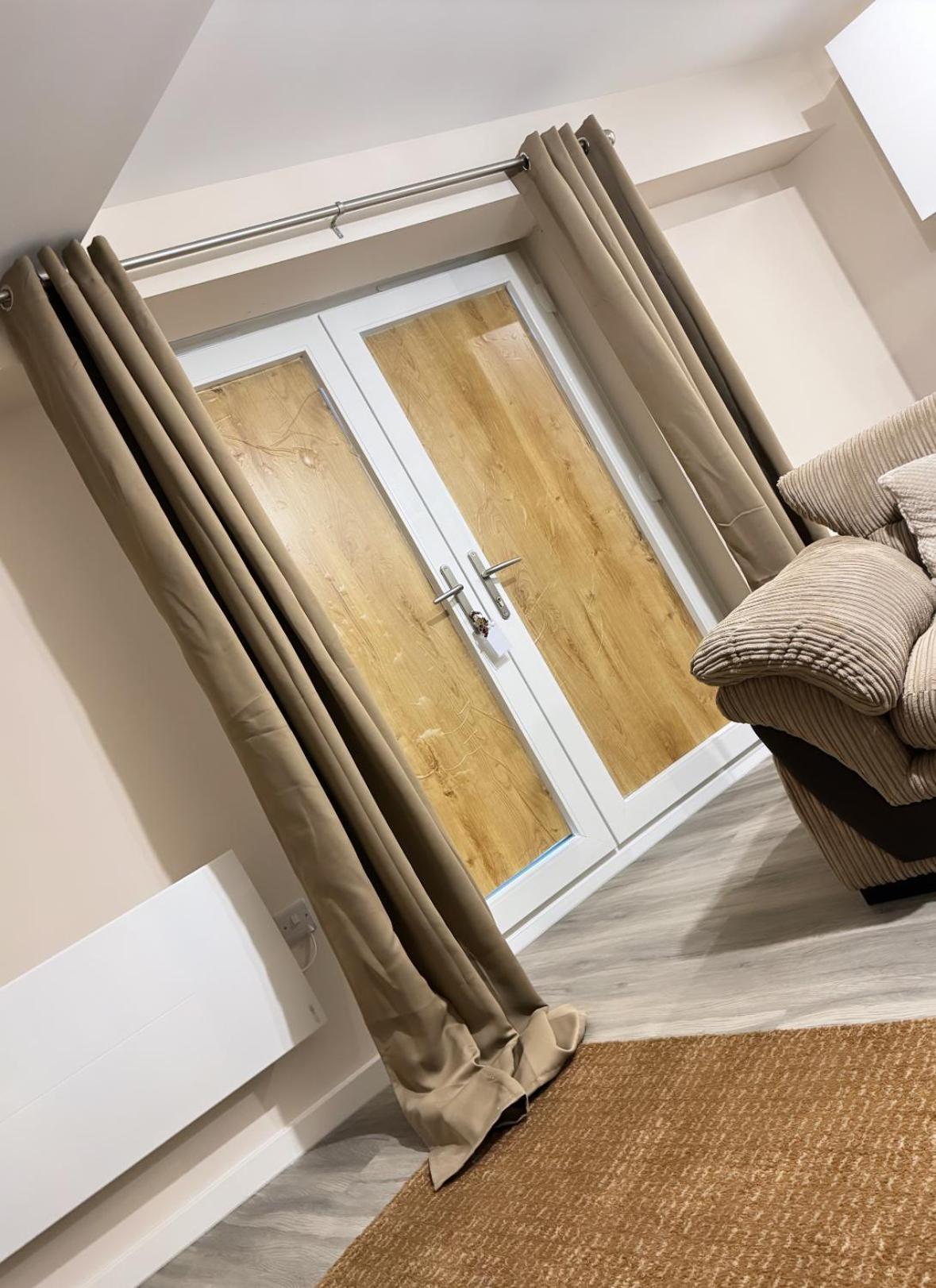 Luxury 2 Bedroom Apartment In Manchester City Centre - Free Parking Luaran gambar