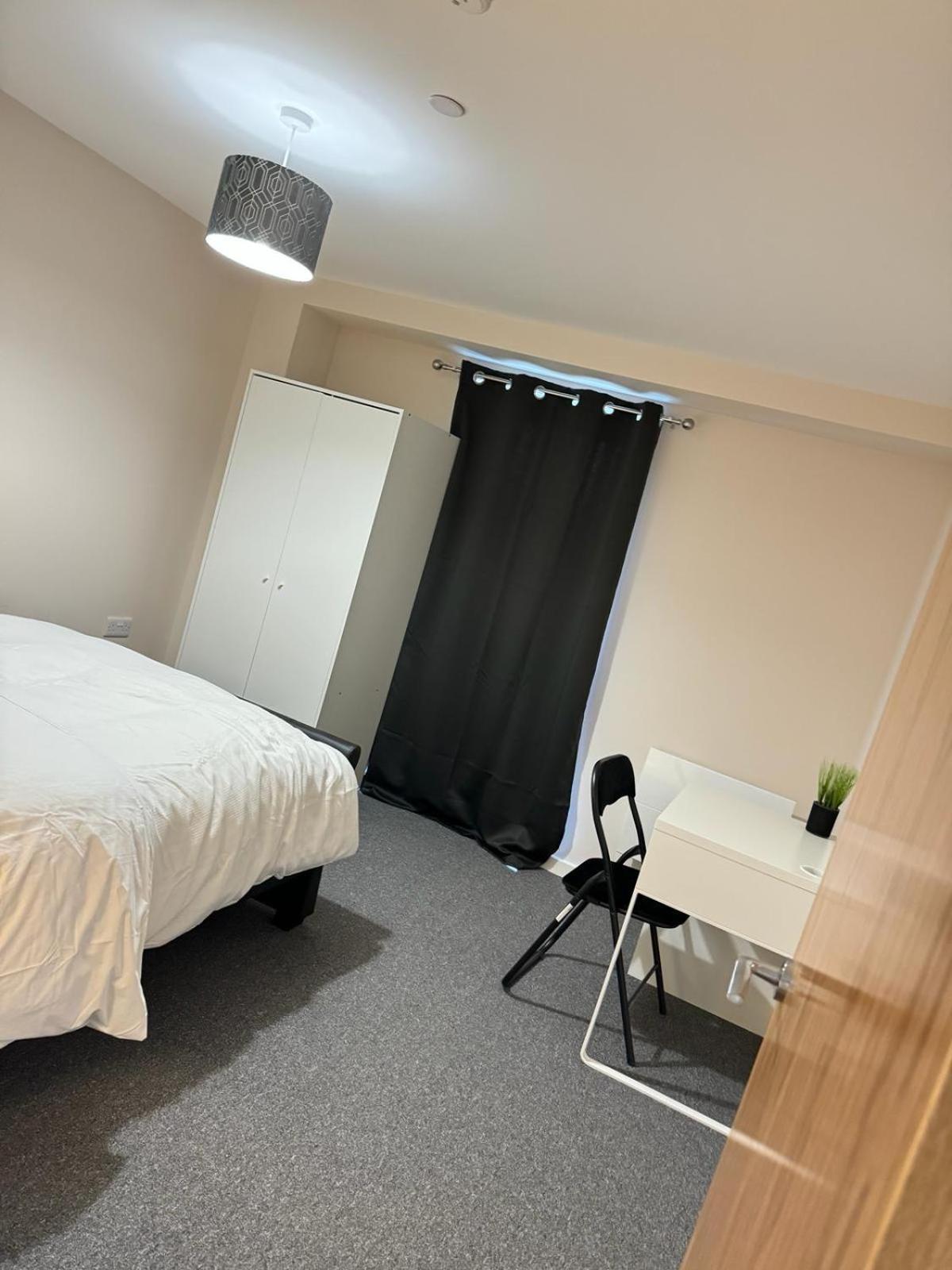 Luxury 2 Bedroom Apartment In Manchester City Centre - Free Parking Luaran gambar
