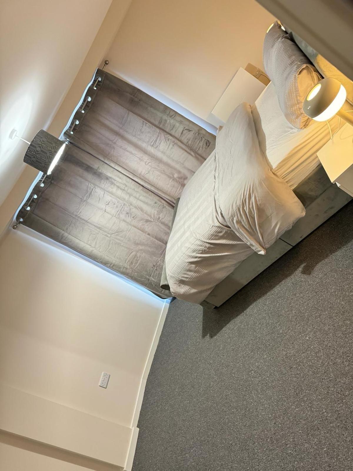 Luxury 2 Bedroom Apartment In Manchester City Centre - Free Parking Luaran gambar